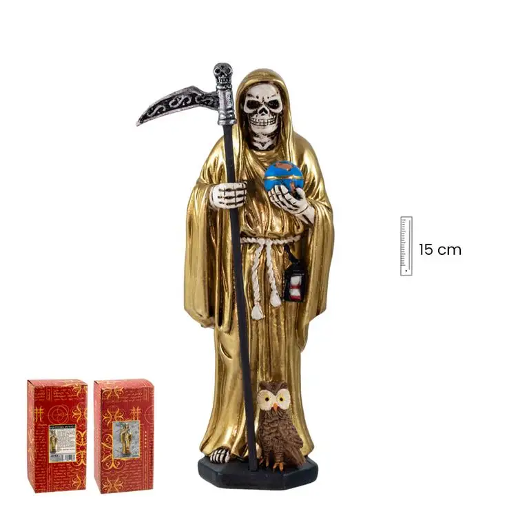 SANTISIMA Golden death 15 CM