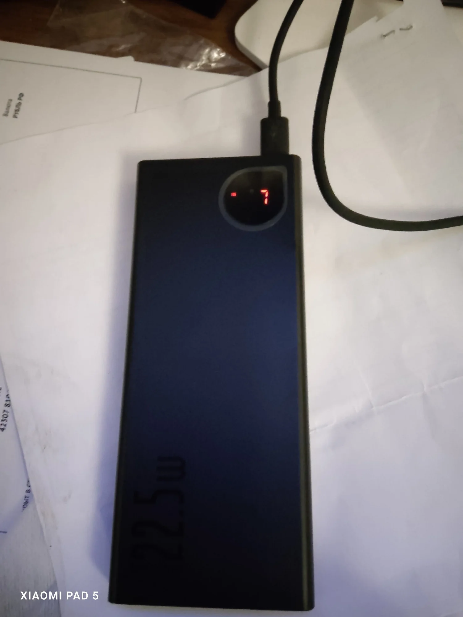 Baseus Power Bank 10000mAh with 22.5W PD Fast Charging Powerbank Portable Battery Charger For iPhone 15 14 13 12 Pro Max Xiaomi photo review