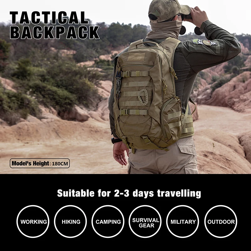 Cordura Backpack Mardingtop 35l Tactical Backpack Mardingtop 35l