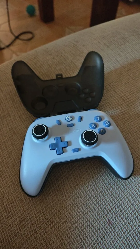 Gamesir Nova Lite Gamepads PC para Nintendo Switch 2 controlador Switch Steam Android iOS iPhone Control Hall efecto Joystick photo review