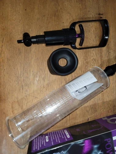 Pompe à Vide Pour Pénis - Dilatateur Et Développeur - Neuf Générique - Accessoire D'amélioration