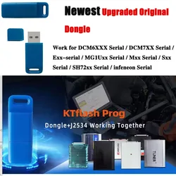 New PCMTUNER Software Dongle Latest Software License Work with SM2 Pro KTFlash ECUHelp DCM6XXX Exx-serial Mxx Sxx SH72xx Serial