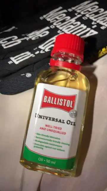 Ballistol Universal Oil 50ml Spray