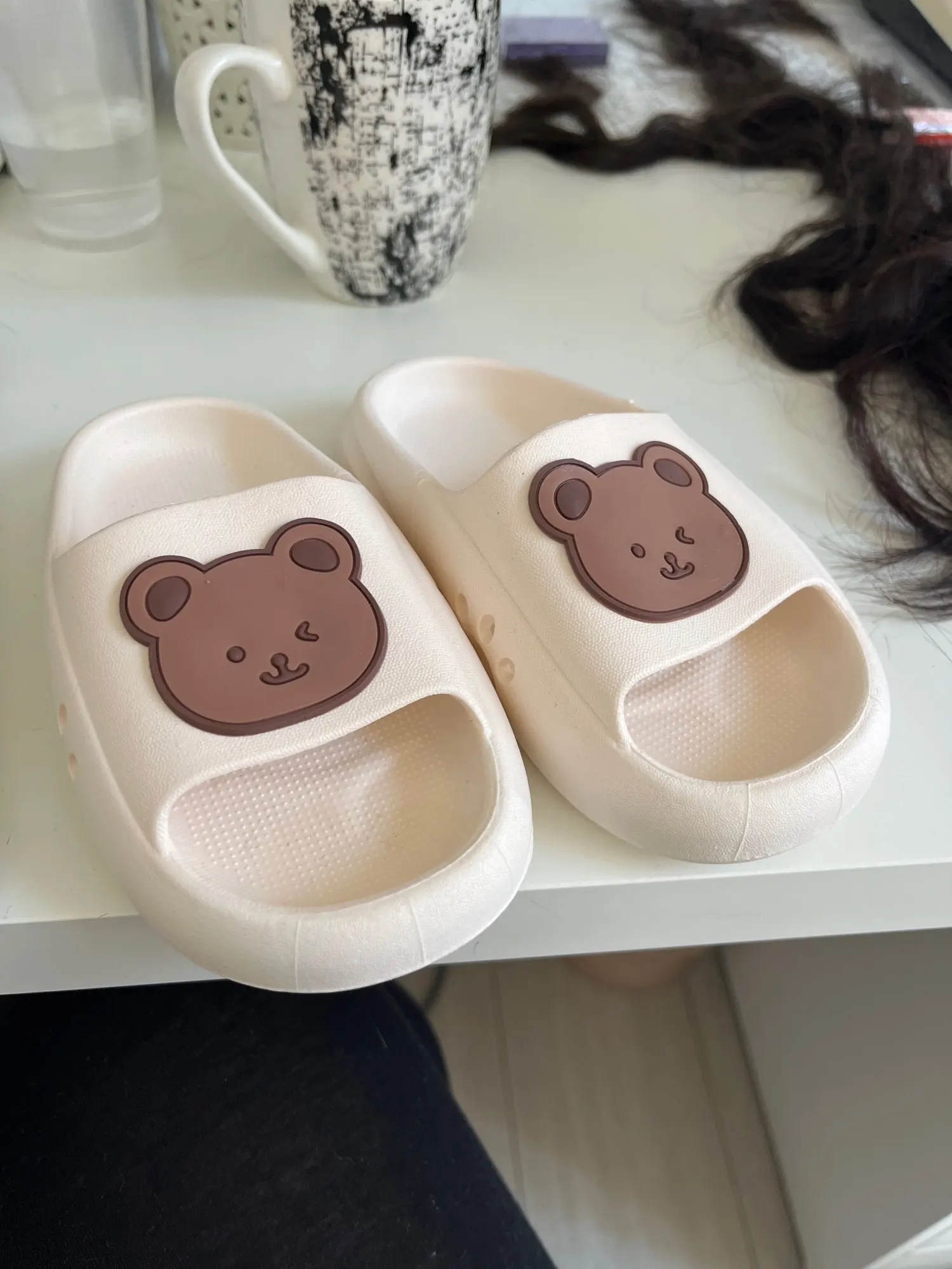 Children's Beach Slippers For Boys Girls Summer 2023 photo review