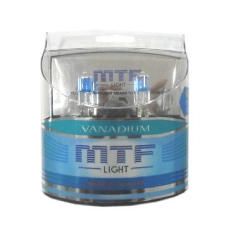 Лампа H27 (27W) MTF Vanadium 5000K MTF MTF-881-V,  Лампы дальнего света Автолампы  автомобиль (art.: 3920bcd059fbc) - 3920bcd059fbc