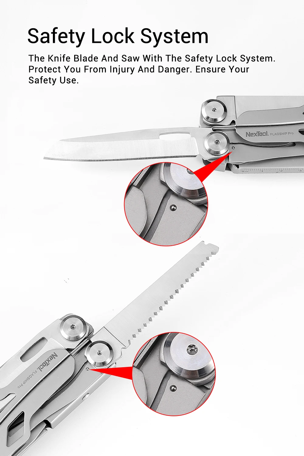 Xiaomi NexTool Flagship Pro 16 in 1 Multipurpose Toolkit