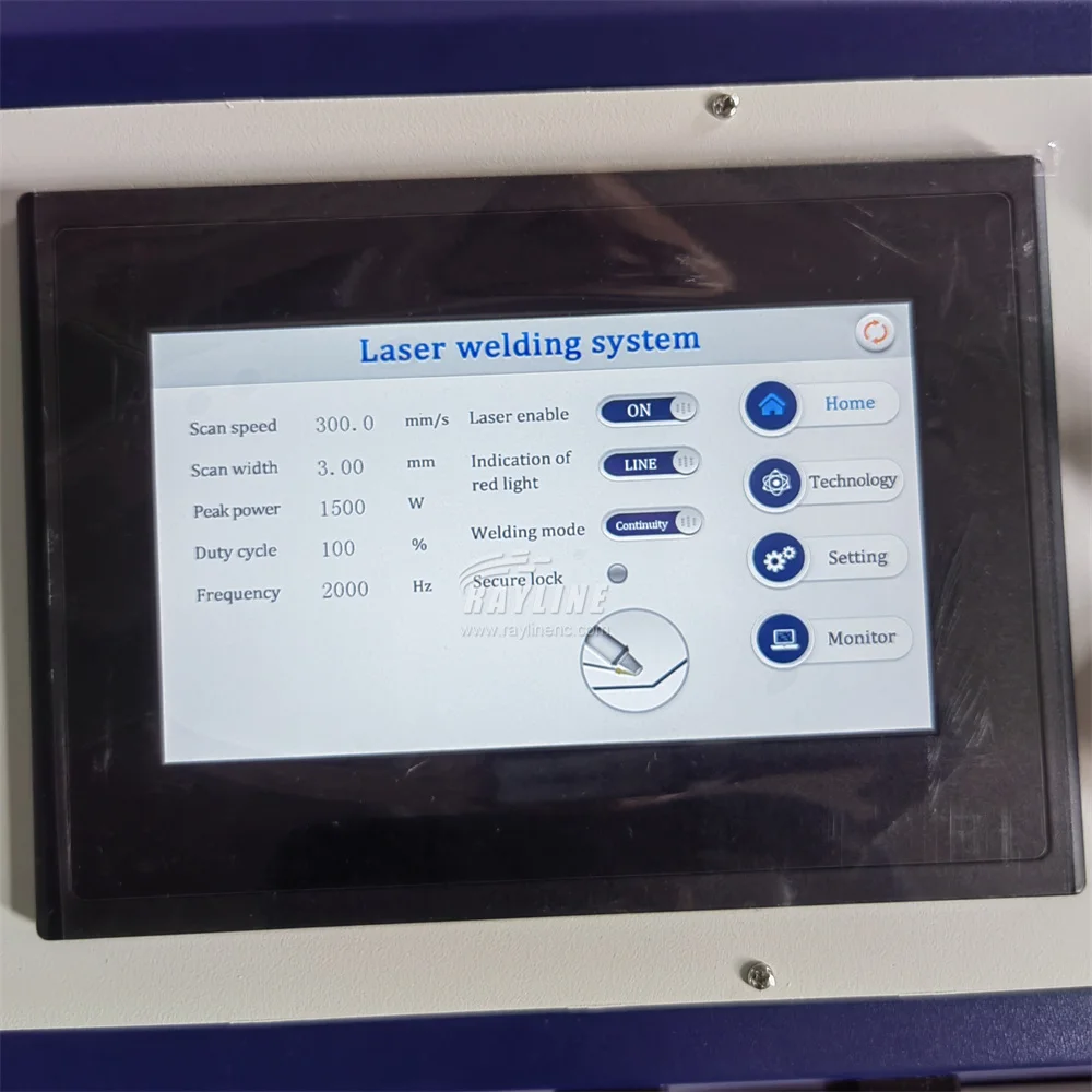 Hot New 4 in 1 Fiber Laser Welder Welding Machine Handheld Cleaning Machine 1000w 2000w 3000w All-in-one 2 Years Warranty