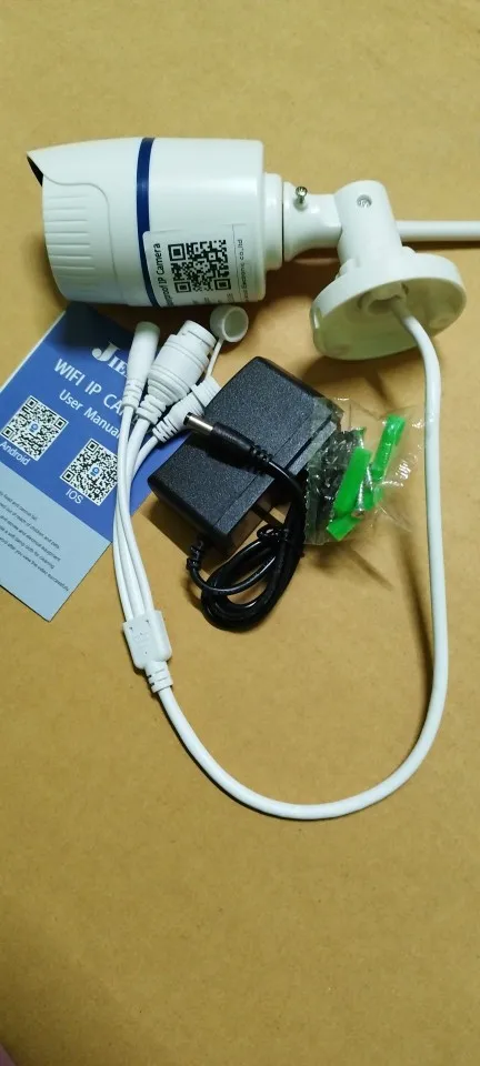 5MP 4MP 1080P Ip Camera Wifi Outdoor Cctv Home Security Video Wireless Surveillance Audio Ipcam Night Vision Camera Camhipro photo review