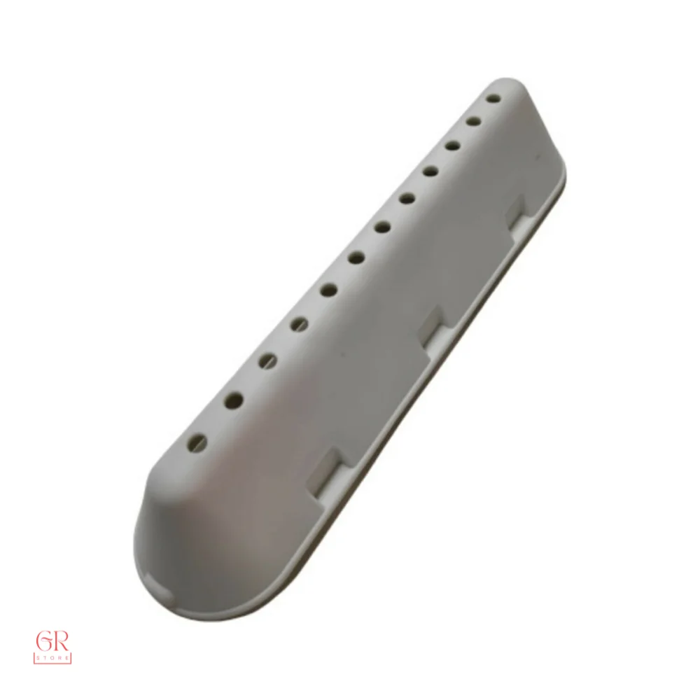 C00065463 Sollevatore A Paletta A Tamburo Per Lavatrice 12 Fori Ariston Hotpoint Accessori Per Sollevatore D'Oro Accessorio 1 Pz