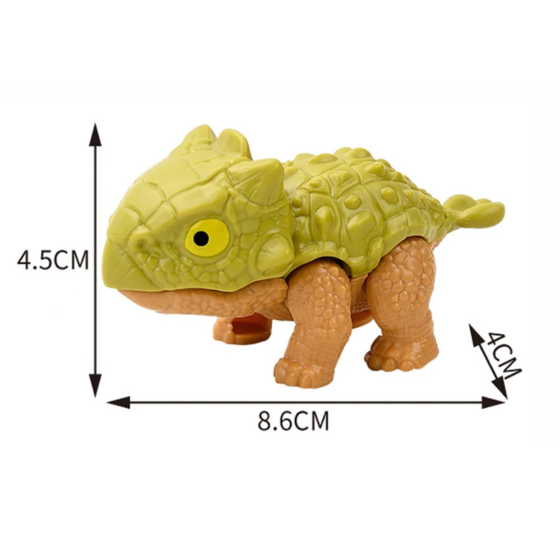jurassic world camp cretaceous snap squad ankylosaurus bumpy figure