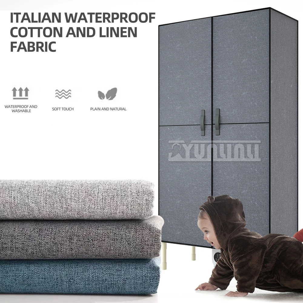 Household Large Capacity Fast Drying Machine Portable Clothes Dryer Electric Drying Wardrobe 3