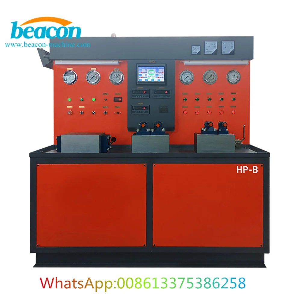 BEACON90KWHydraulicPumpStationRepairTestBenchHydraulicCylinder