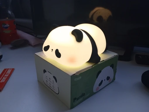 THE GLOWY PANDA™