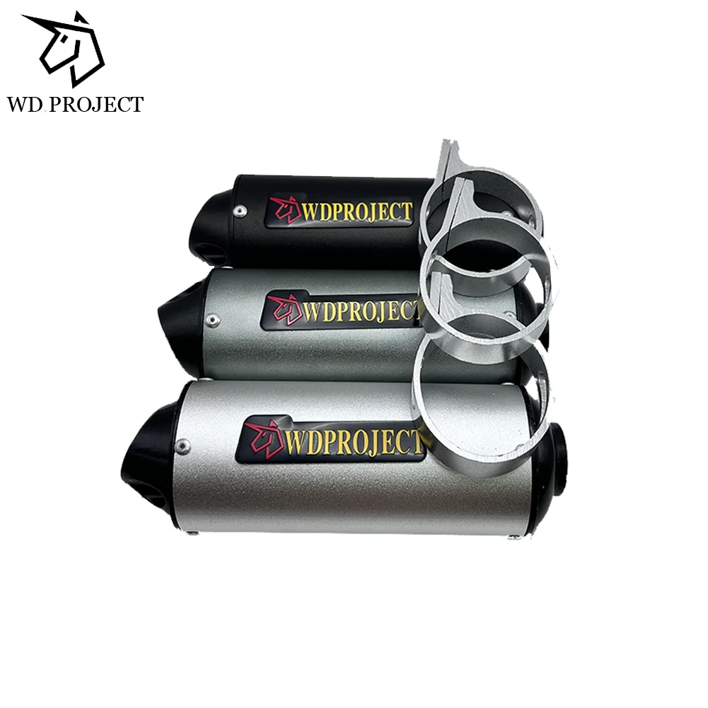 GPR Exhaust Systems Silencieux homologué avec tuyau de liaison Voge Valico 525 DSX 2023-2024 e5