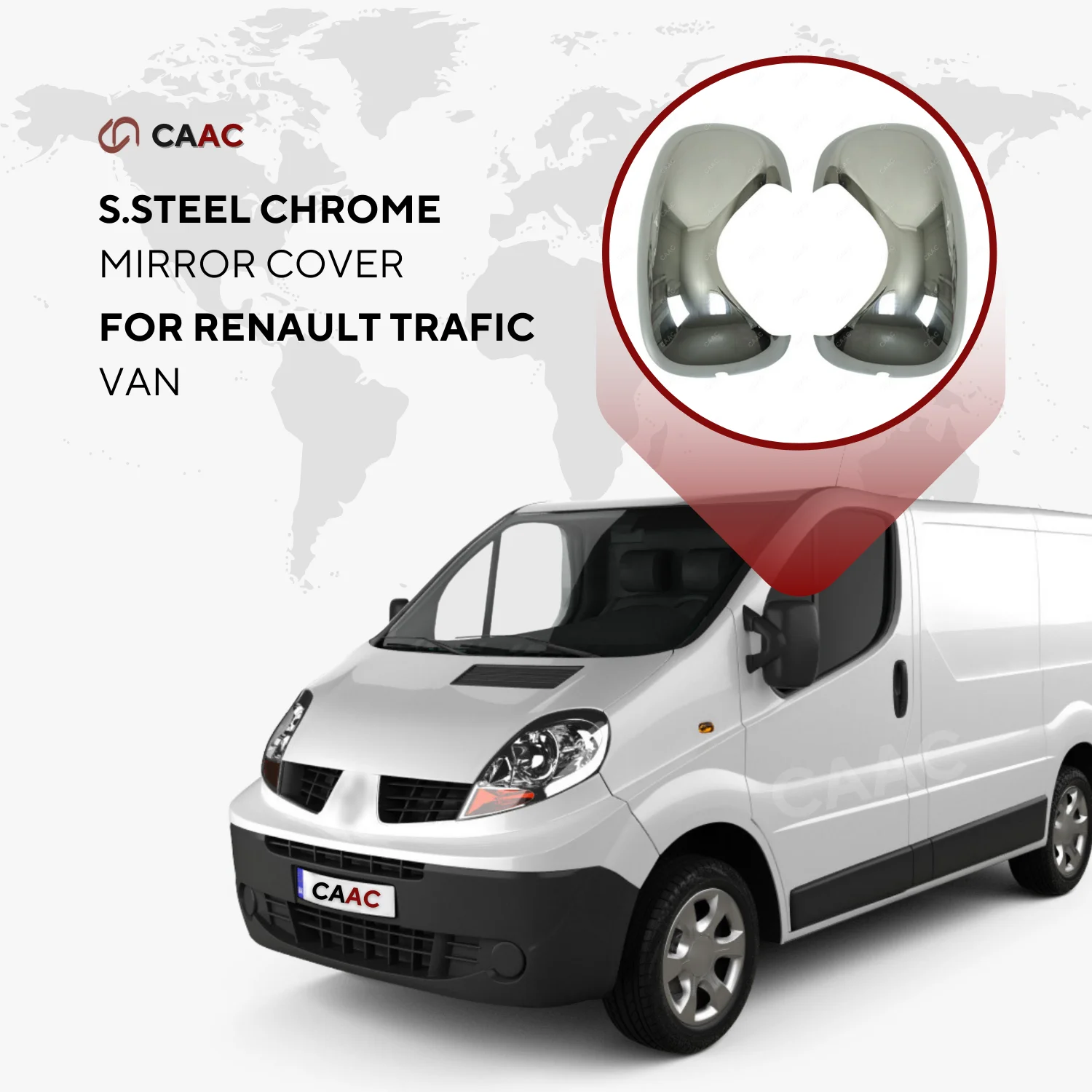 renault trafic modified