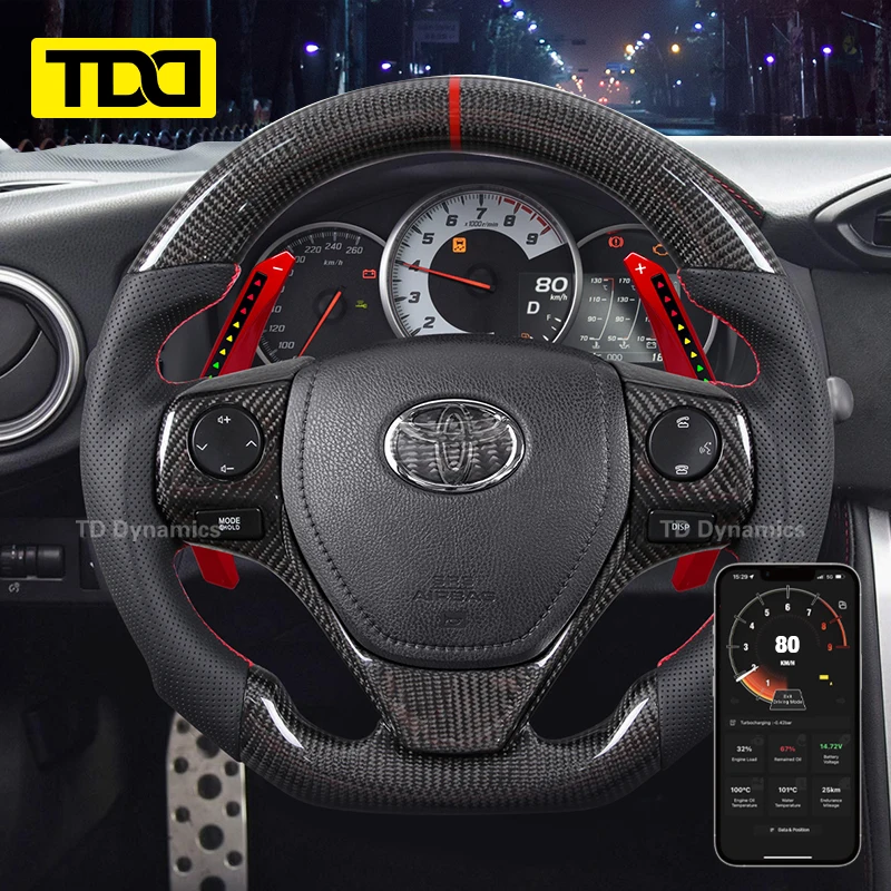 

Модель Smart Paddle Shifter TDD Smart ONE для Toyota