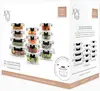 "24pc glass food storage set – 12 airtight containers & lids, freezer-safe" 5