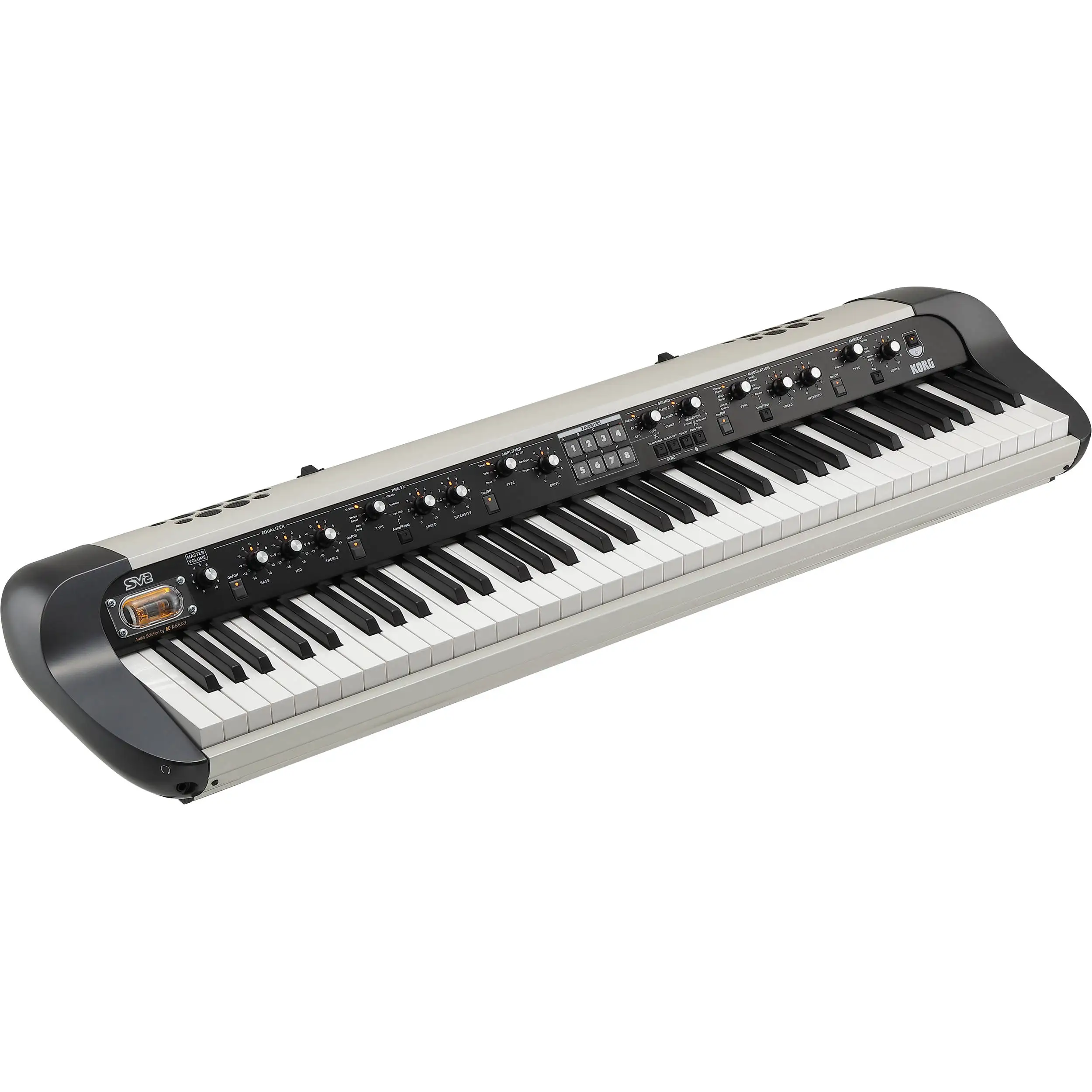 

Newly New Korg SV-2 73-key Stage Vintage Piano