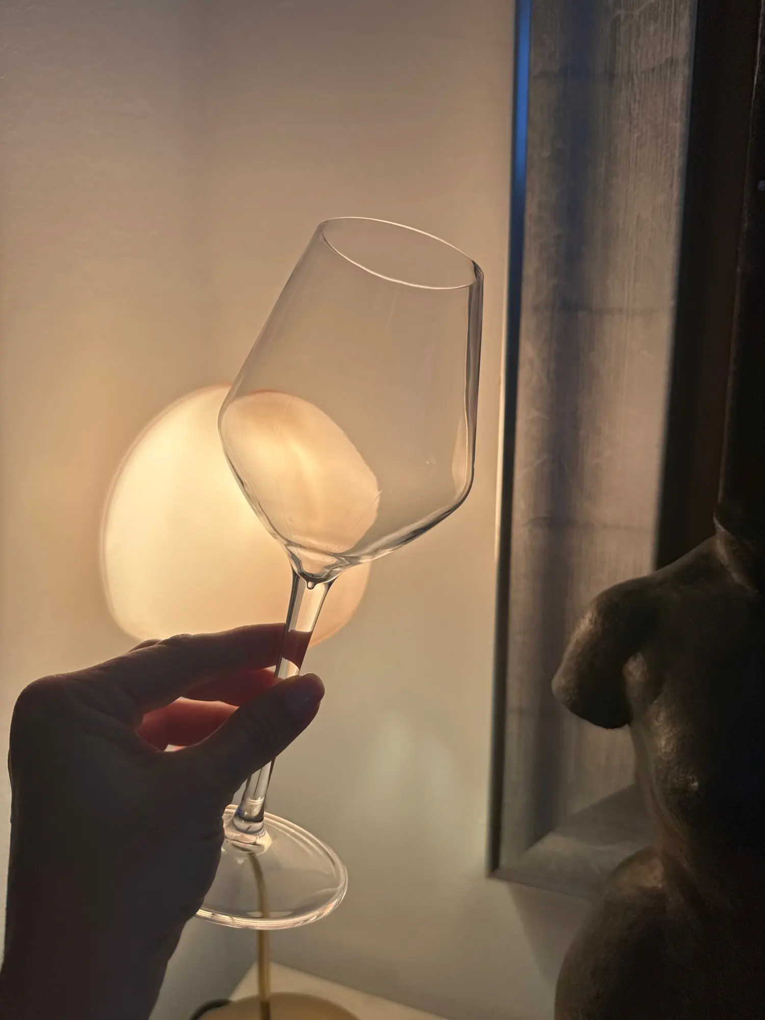 Clear Unbreakable Plastic Stem Wine Glass Cups Home Bar Accessories Goblet Vasos De Cristal Para Bar Tumbler Cups In Bulk photo review