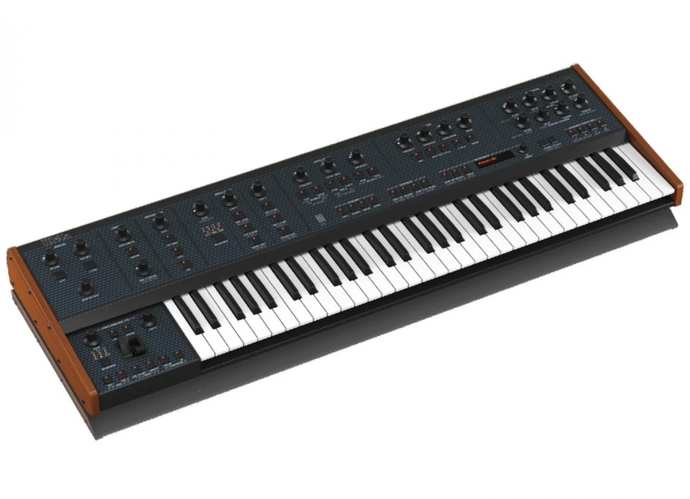 

Качественный многотимбрейный синтезатор Behringer UB-Xa - 16 voice
