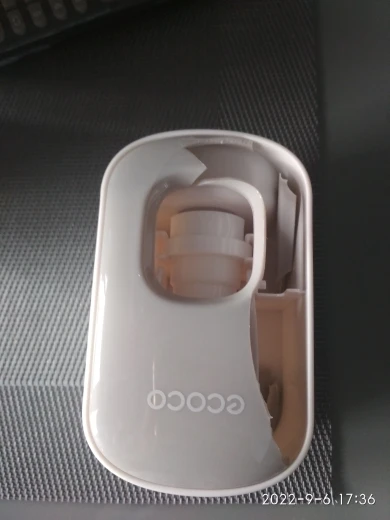 Automatic Toothpaste Single Dispenser photo review