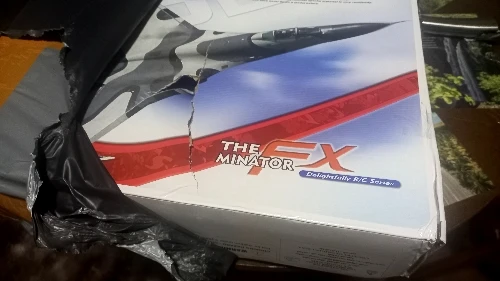 Attachment image review on RC Foam Aircraft SU-35 Plane 2.4G Radio Control