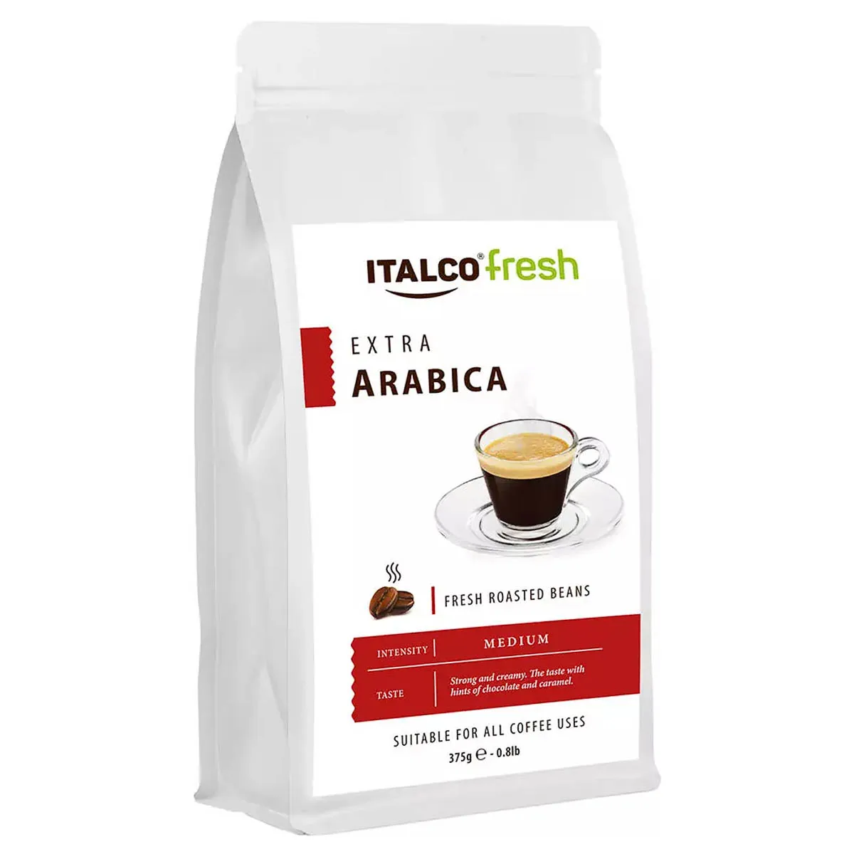 Кофе в зернах Arabica Extra