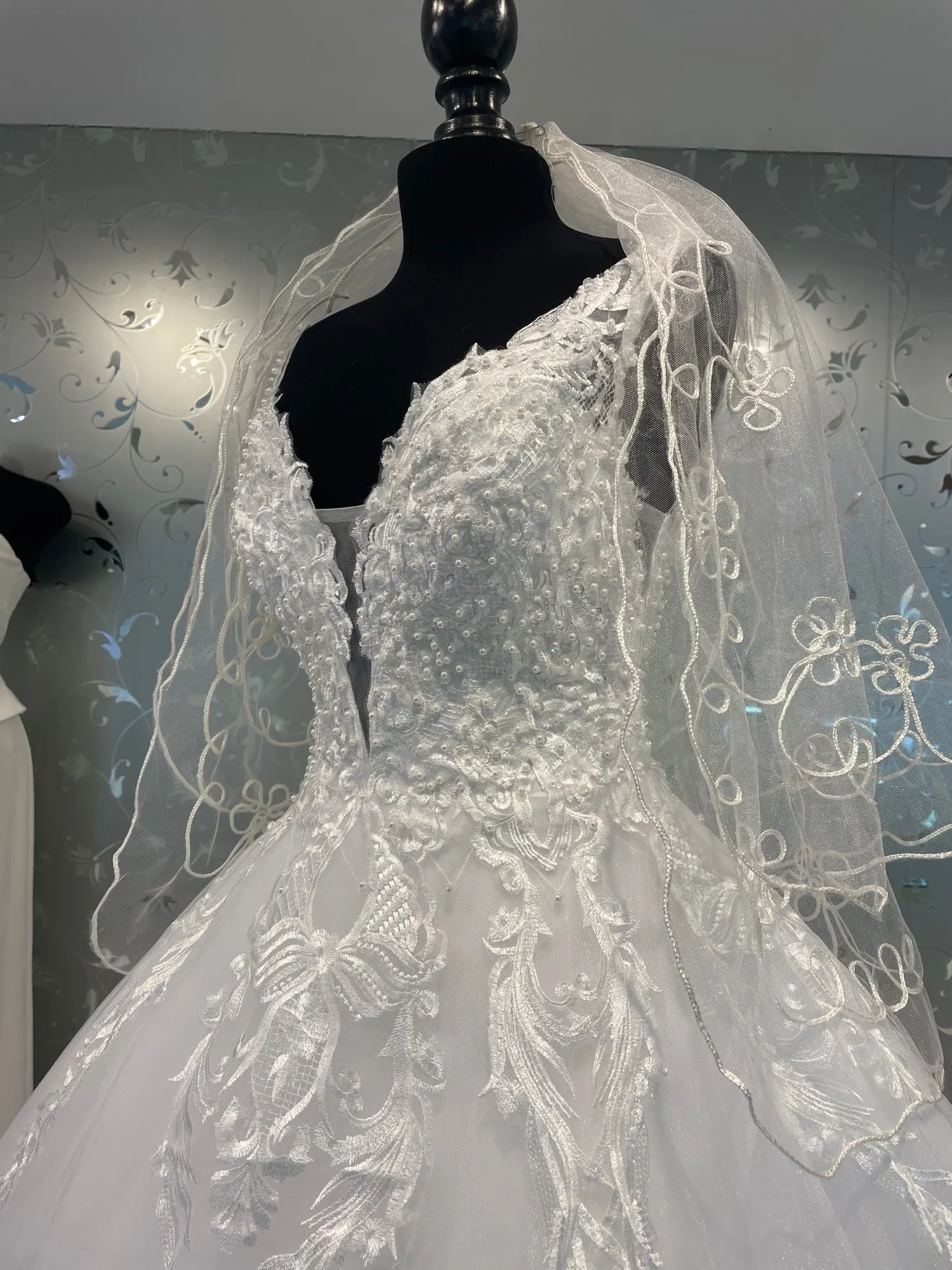 Robe de mariée bohème moderne photo review