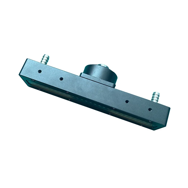 12W/cm² 수냉식 UV LED 395nm (UV 롤투롤 프린터, UV 스크린 인쇄기, 데스크탑 UV 오븐, UV 접착제 경화용)