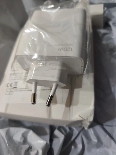 Xiaomi 120W HyperCharge Combo (Type-A) photo review