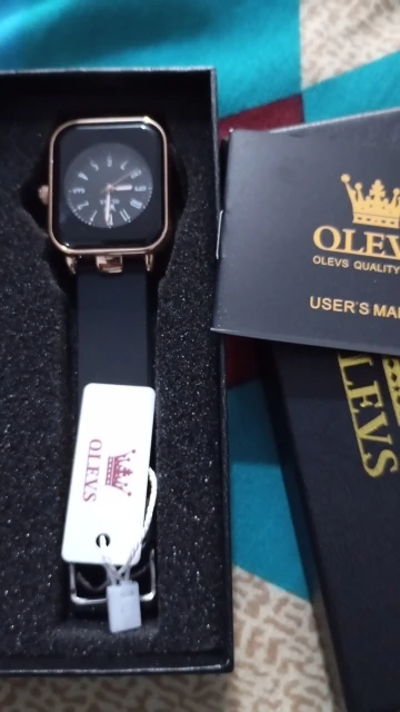 Original Quartz Watch for Women photo review