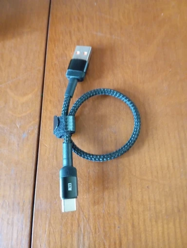 Toocki USB Type C Cable Fast Charging USB C Charger Cord For iPhone 15 14 13 12 11 Huawei P40 P30 Realme Oppo Oneplus Samsung photo review