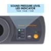 Sound Level Meter For 1/2" 13.2mm Microphone Size 114dB 94dB 104dB Noise Decibel Calibration Professional Noise Meter Calibrator 6