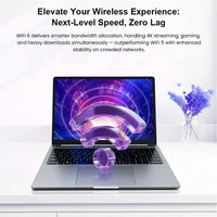 Ordinateur portable portable Ninkear A15 Pro 16 pouces, écran IPS 2,5K 120Hz, AMD Ryzen 5 5500U, pour jeux et bureau, 16 Go DDR4, 1 To SSD, carte graphique AMD Radeon, Windows 11, WiFi6, Bluetooth 5.2, déverrouillage par empreinte digitale, toutes fonctions, USB3.0 Type-C, HDMI, Micro SD, prise audio 3,5 mm 1