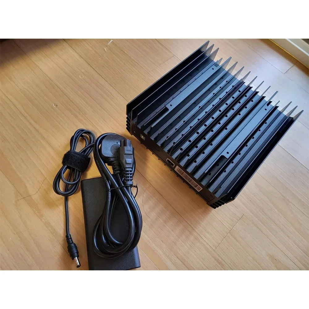 

READY TO SHIP IceRiver KS0 Pro 200Gh/S 100W KAS Miner With PSU Kaspa Asic