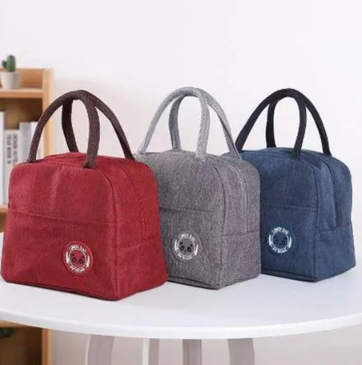 Bolsa Térmica Portátil Com Isolamento Térmico De Desenho - Neverdie Store photo review