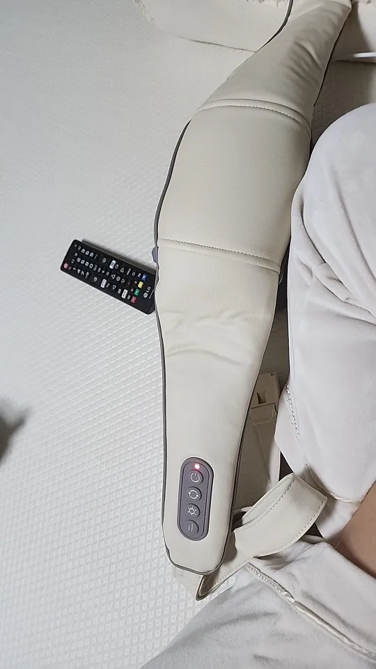 Real Touch Pro Massager - Human like Clip, Rub, Pinch Nick & Shoulder photo review