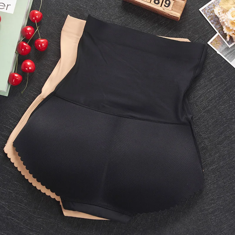 Sexy Bum Padded buttlifte Butt Lifter Enhancer Shaper HIP Lift Underwear Up  Seamless Booty Buttocks Hip Shapewear Panties shorts