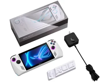 Console di Gioco Portatile ROG Ally - Processore Z1, 512GB, Schermo 1080p 120Hz, COMPRA 2 PRENDI 1 GRATIS