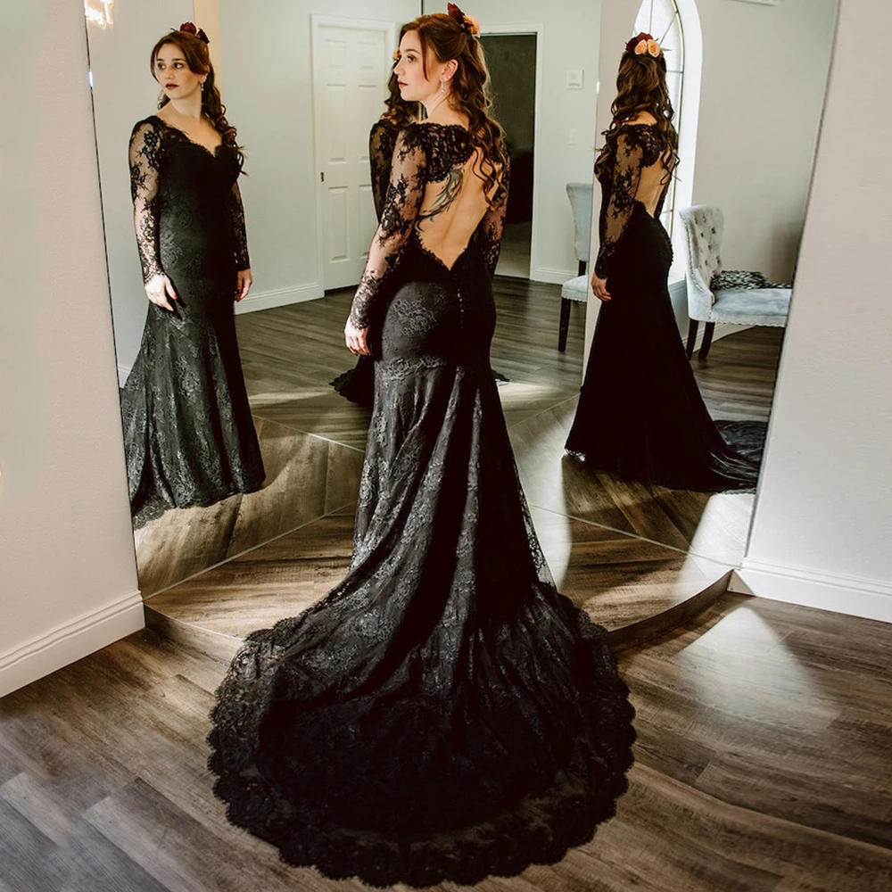 princess polly baby blue dress Delwyn Lace Backless Maxi Dress | Black | Womens