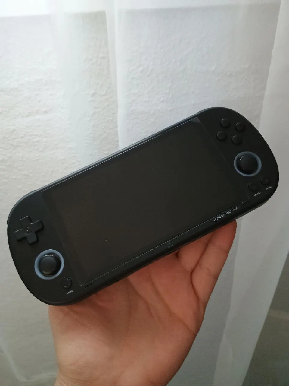 Retroid Pocket 5 Handheld Game Console photo review