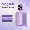 M&W HY-V5 22.5W Magnetic Wireless Charger MacSafe power bank for iPhone 15 14 13 12 Pro Max Xiaomi Samsung 6