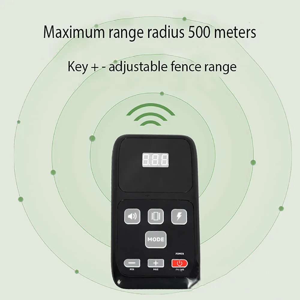 Рисунок 2 - беспроводные умные ошейники для