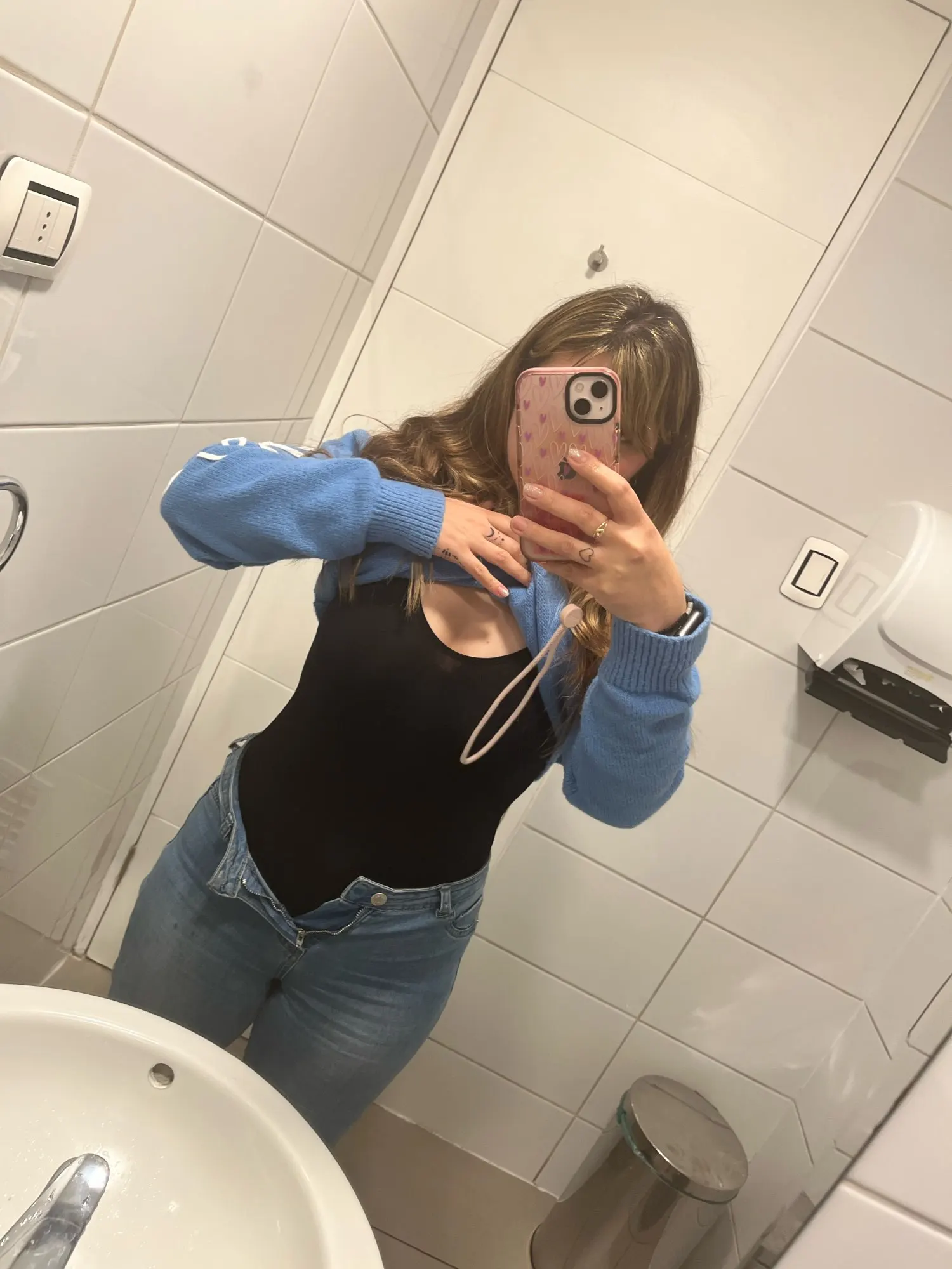 Vartané Curve Sculpt Bodysuit – Round Neck