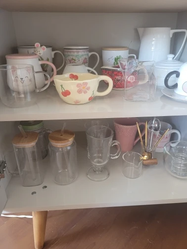 Milk Cup, customer photo