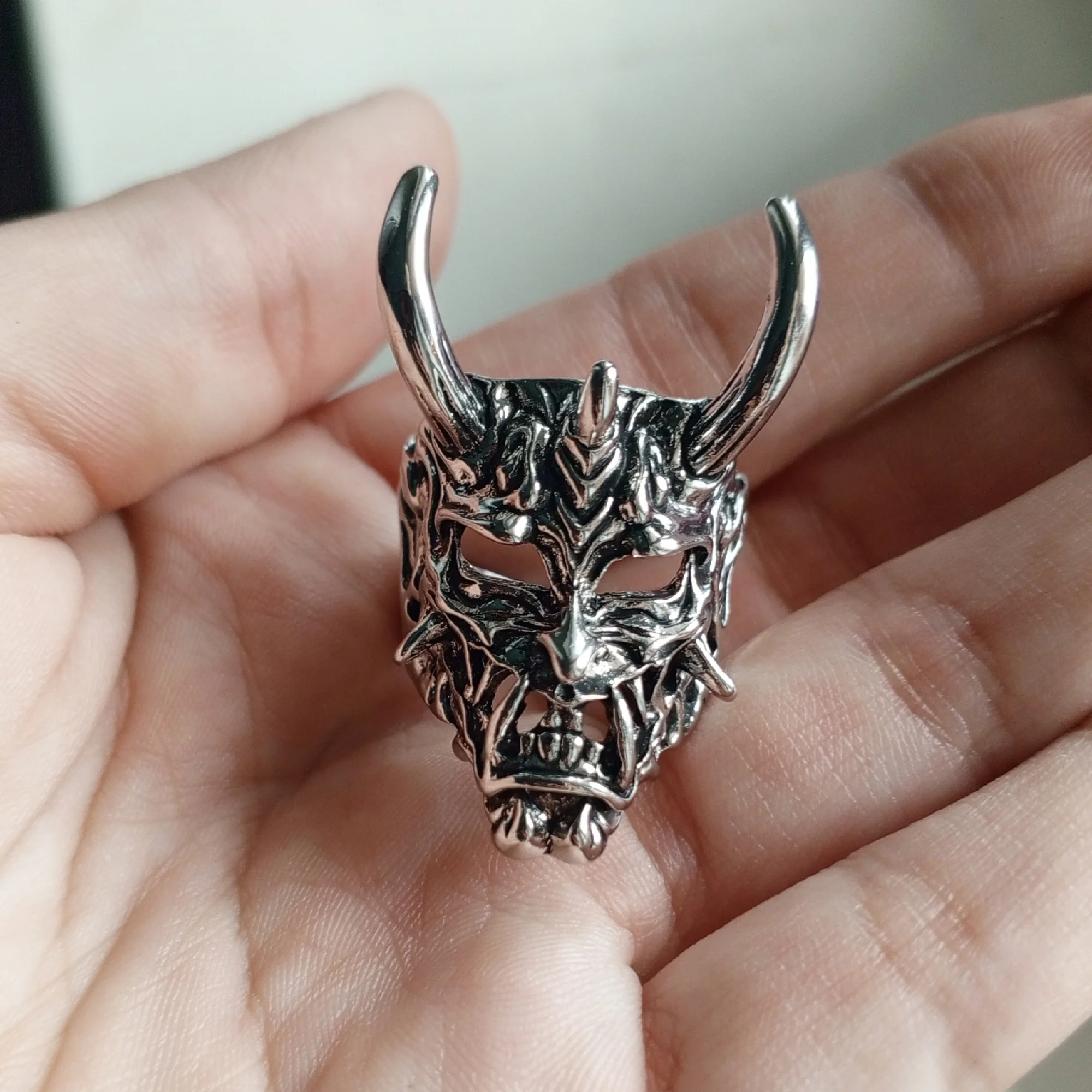 Joukai Demon Ring 🔥 – Ring of youth