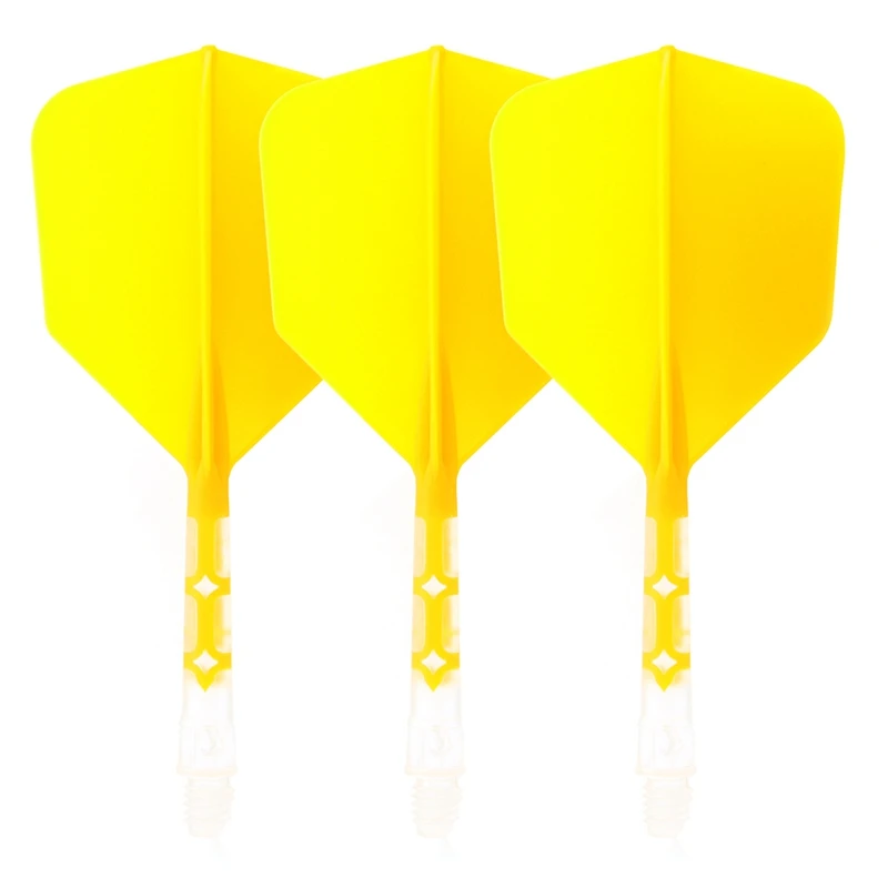 ROST T19 Dart Shaft Integrato E Alette A Forma Di Ala Grande - Foto 7