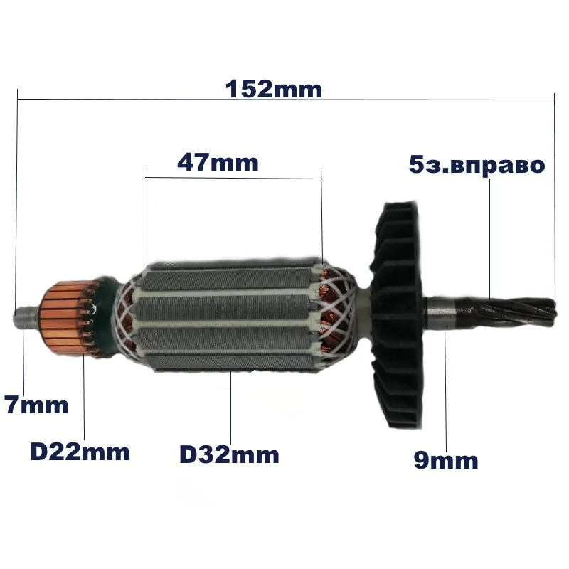 SG Store Hilfsgriff Für Makita HR 2440 2450 2470 Elektrohammer - Ergonomischer Zubehörgriff