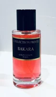 Parfum BAKARA 1Pcs, 2Pcs, 3Pcs, 4Pcs, Collection privée Gold Édition, 50ML, Eau de parfum unisex, Frabriqué en France 5
