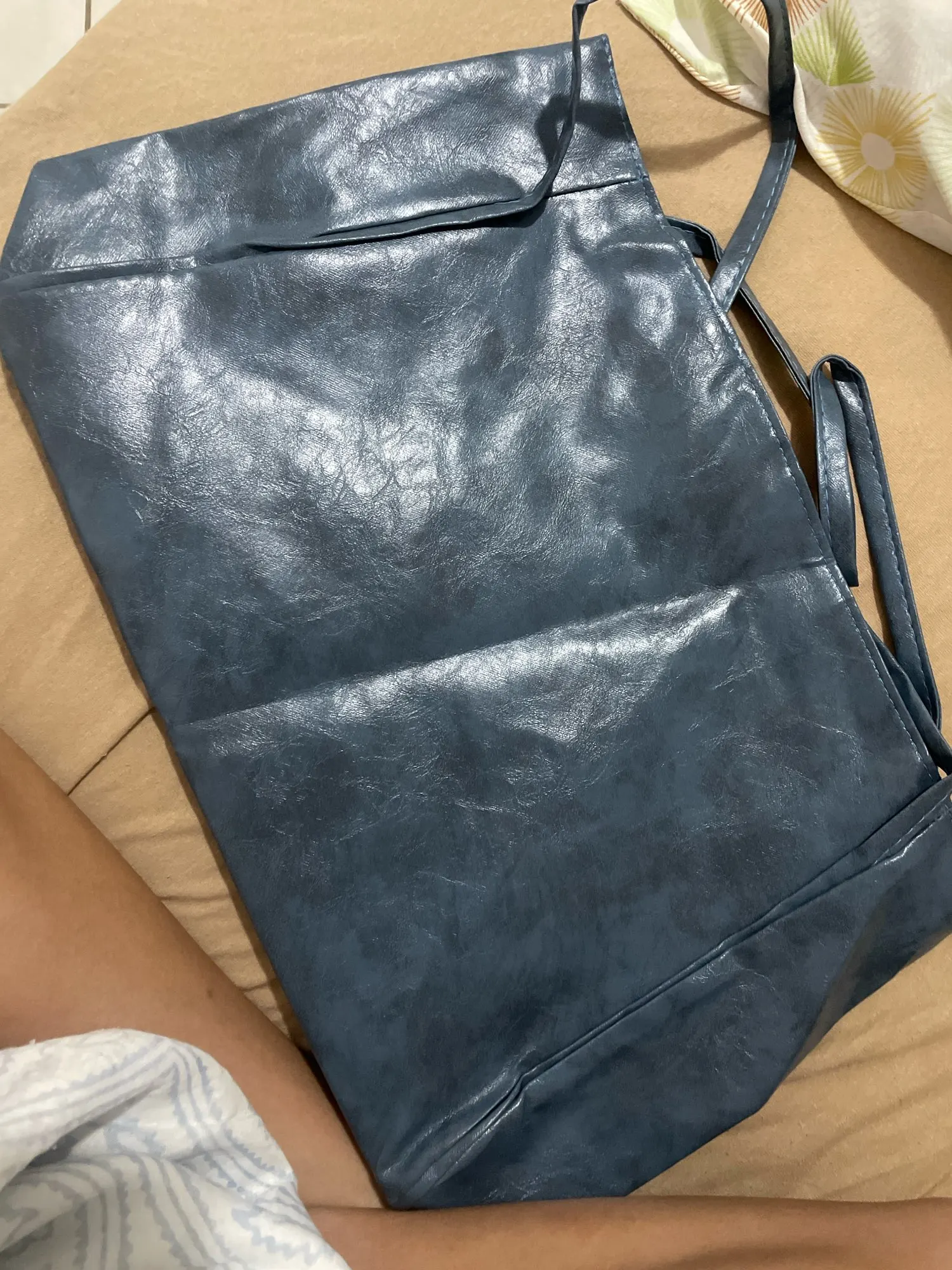 Veloura™ Soft Luxe Shoulder Bag photo review